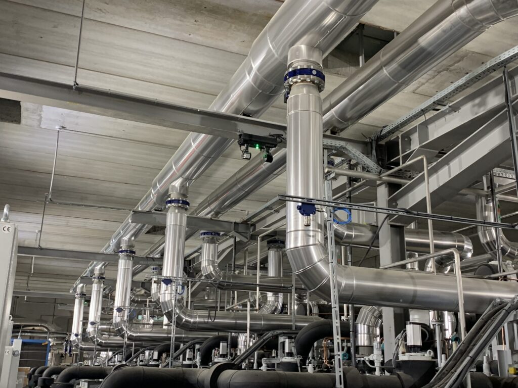 calorifuge industriel en Algérie