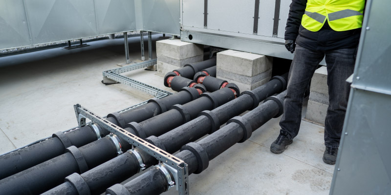 calorifuge industriel en Algérie